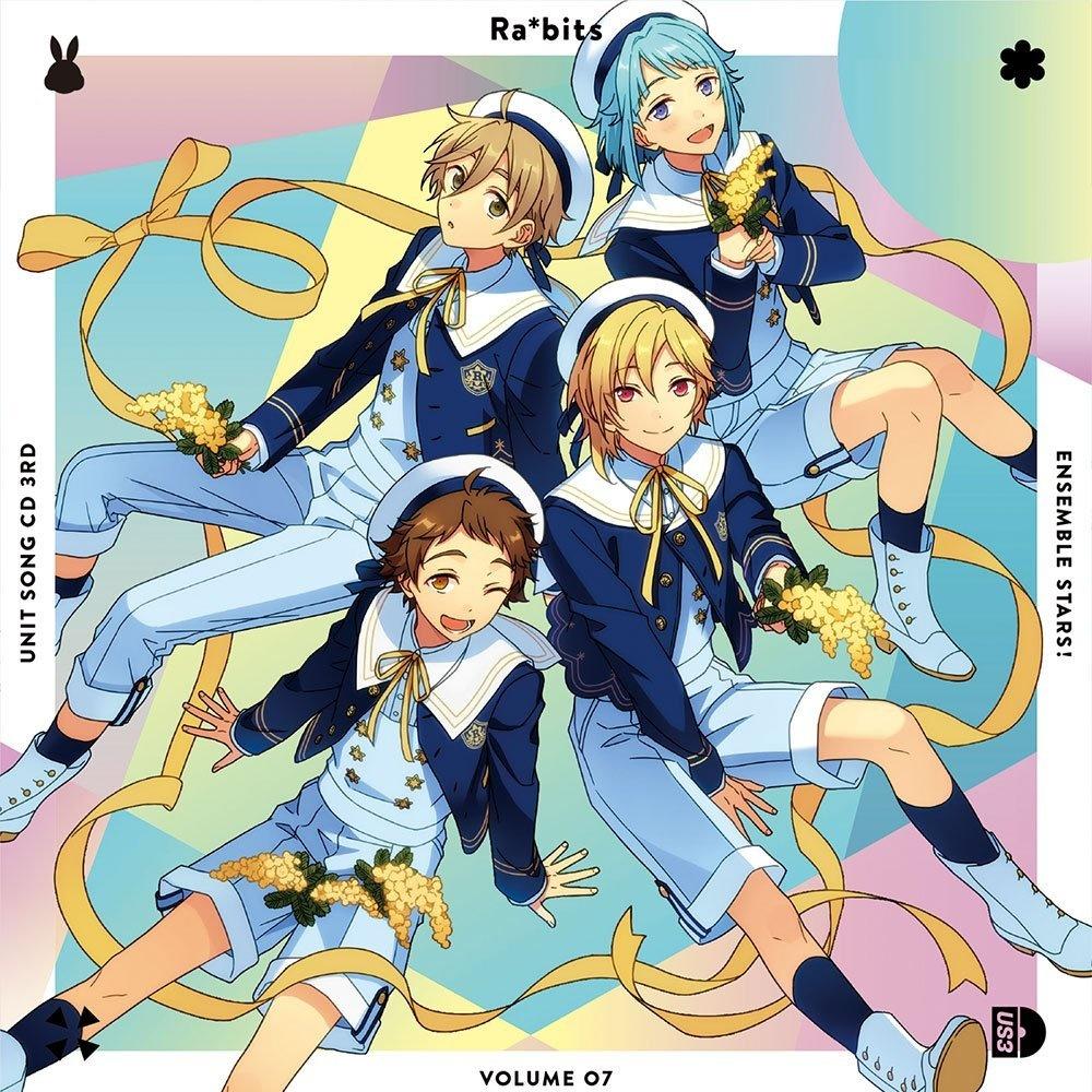 あんさんぶるスターズ! ユニットソングCD 3rdシリーズ vol.7 Ra*bits