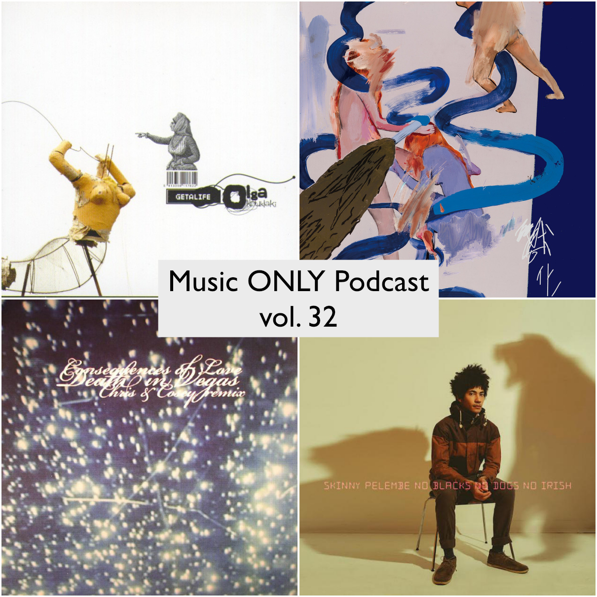 Music ONLY Podcast