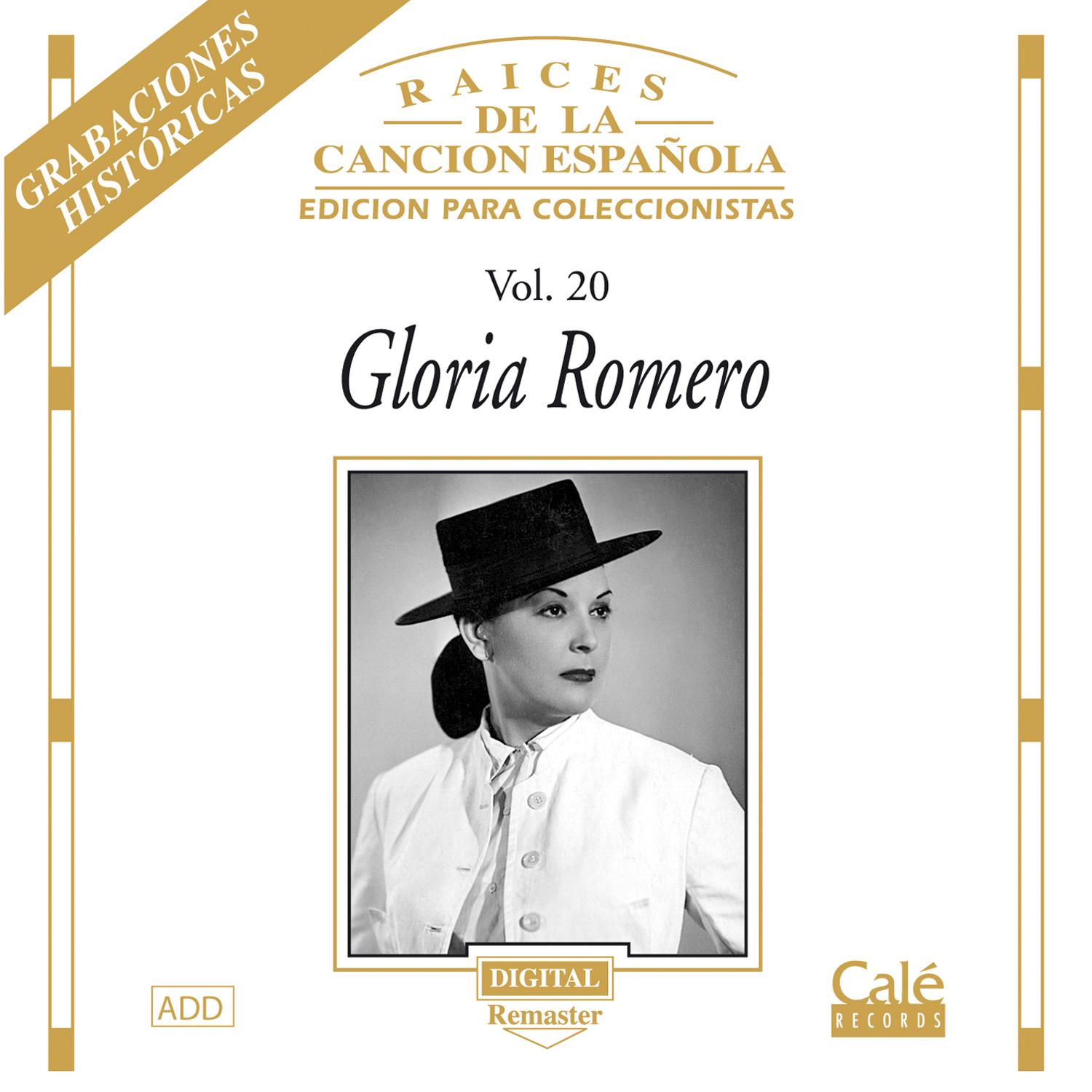 Raices de la Canción Española, Vol. 20