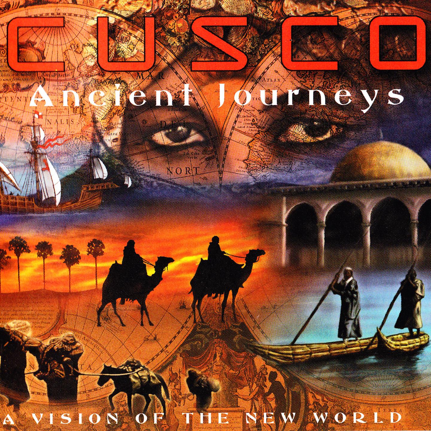 Cusco - Byzantium