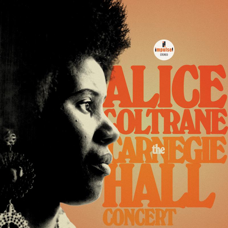 Alice Coltrane - Africa (Live)