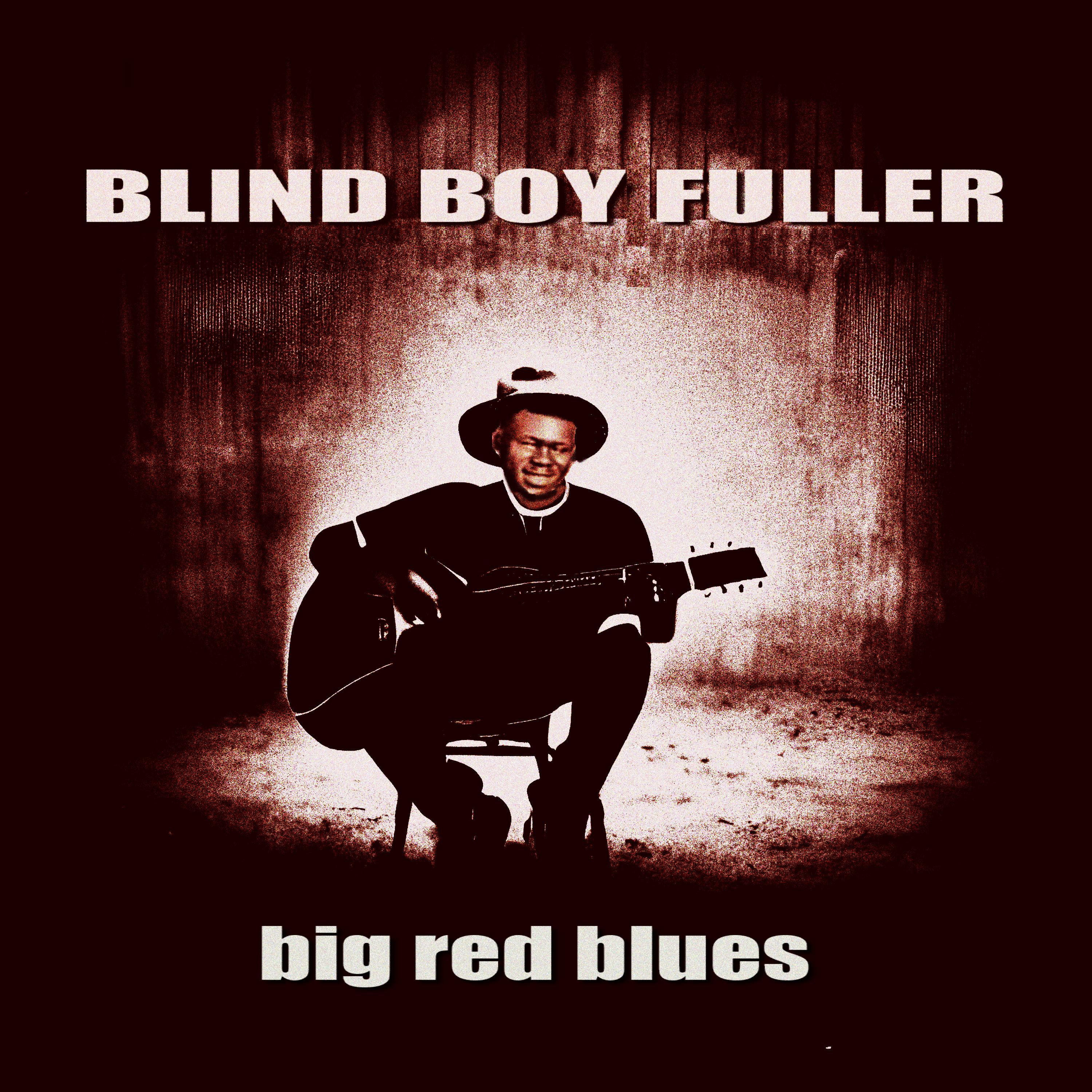 Blind Boy Fuller - Blue and Worried Man (feat. Sonny Terry)