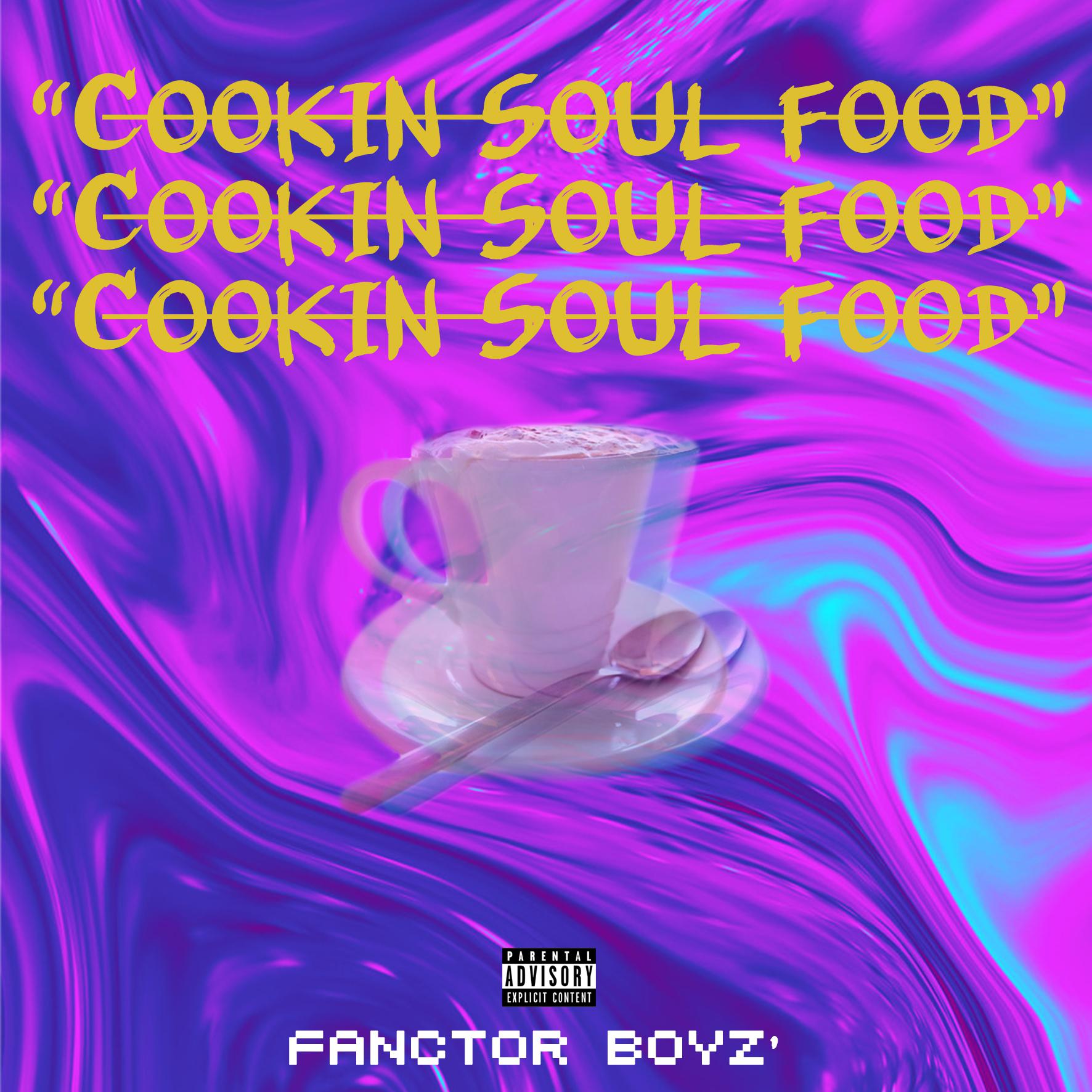 Cookin Soul Food专辑