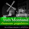 Yves Montand, chansons populaires de France专辑