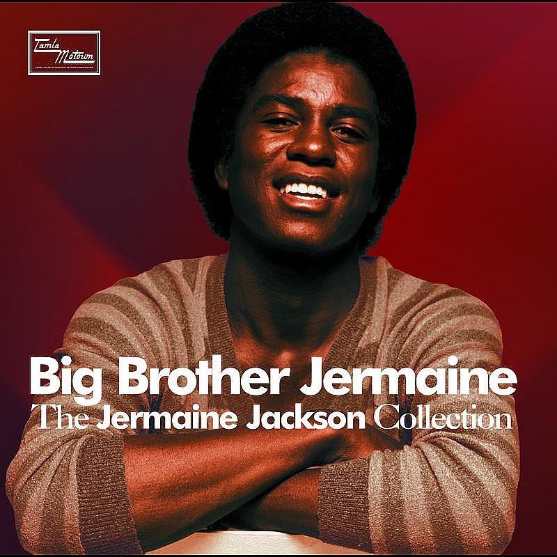 Big Brother Jermaine - The Jermaine Jackson Collection