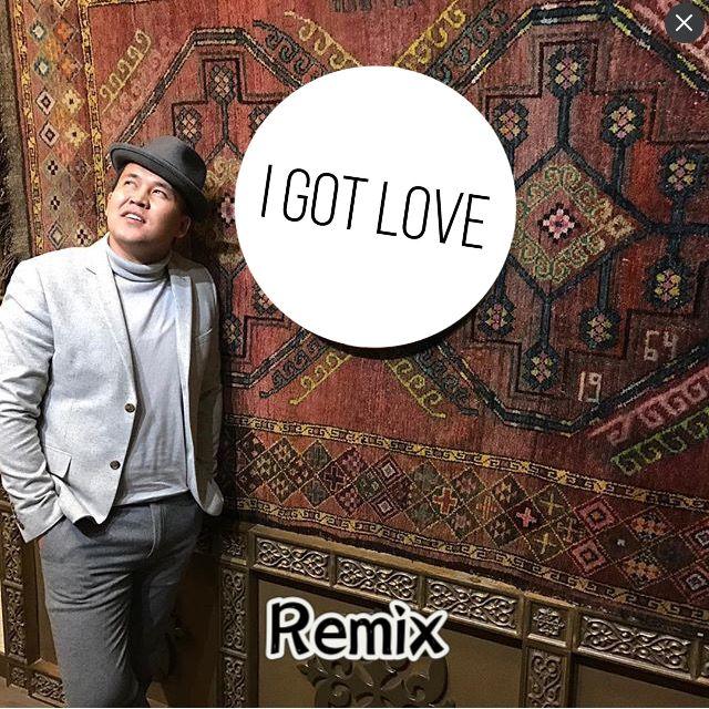 I Got Love x Сенсіз жүрек (Marlan remix)