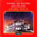 WAGNER, R.: Walküre (Die) [Opera] (excerpts) (Schech, Volker, Dalberg, Bavarian State Orchestra, Sol专辑