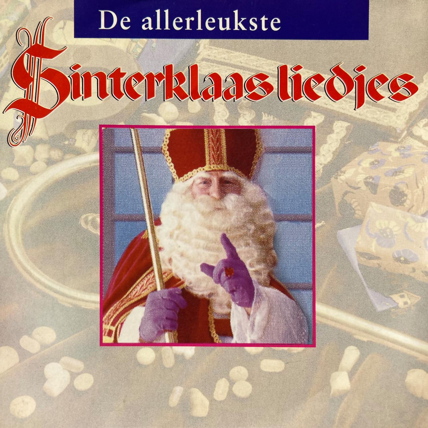 De allerleukste Sinterklaasliedjes
