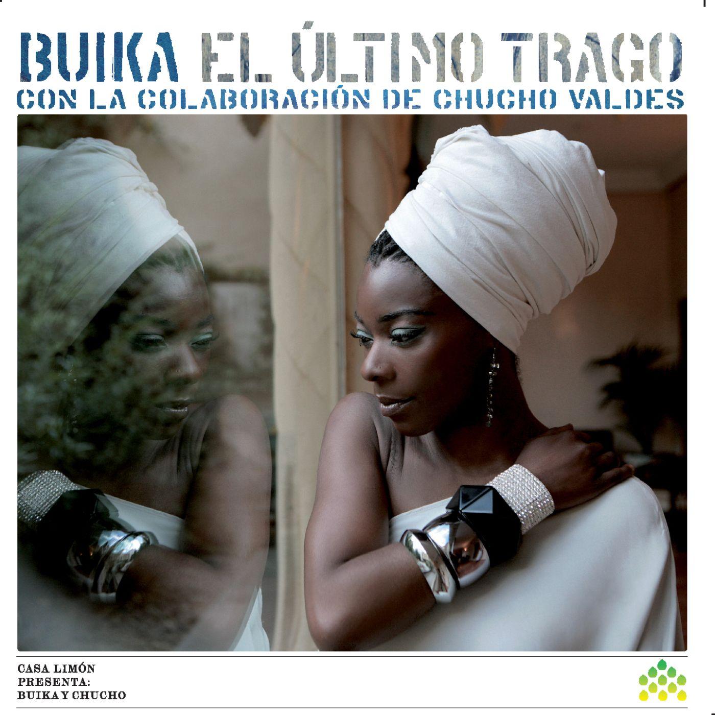 El ultimo trago (con la colaboracion de Chucho Valdes)(Alemania)
