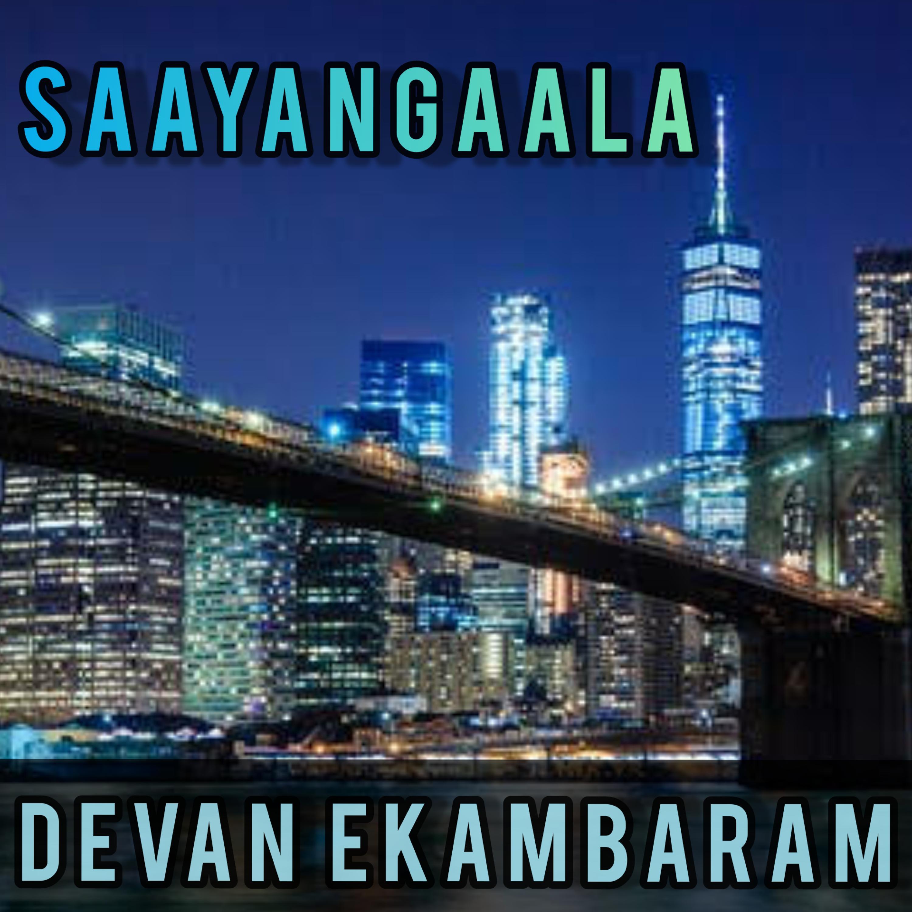 Saayangaala (feat. Maya)