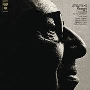 Stravinsky: Songs