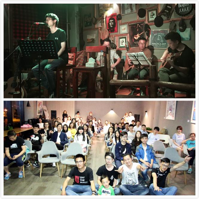 从此我的每首歌里都有你的影子(卡农)