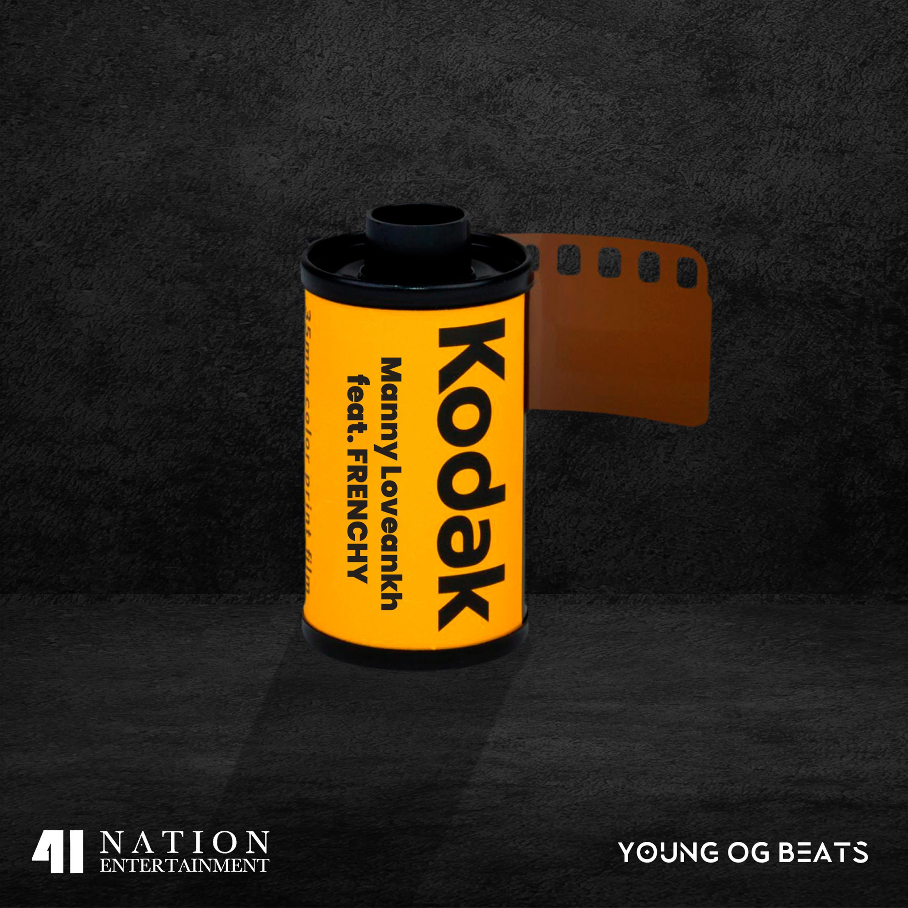 Kodak (feat. FRENCHY)