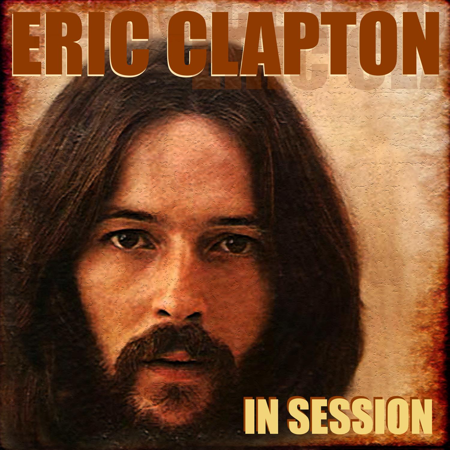 Eric Clapton in Session