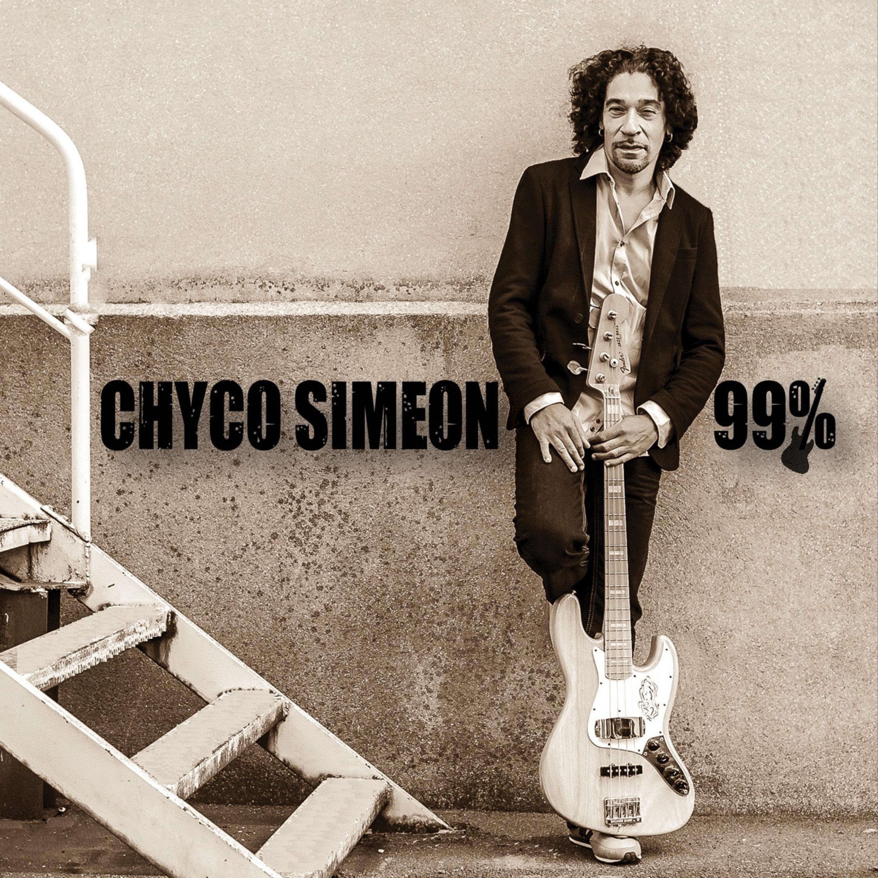 Chyco Siméon "99%"
