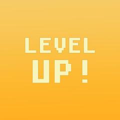 LEVEL UP