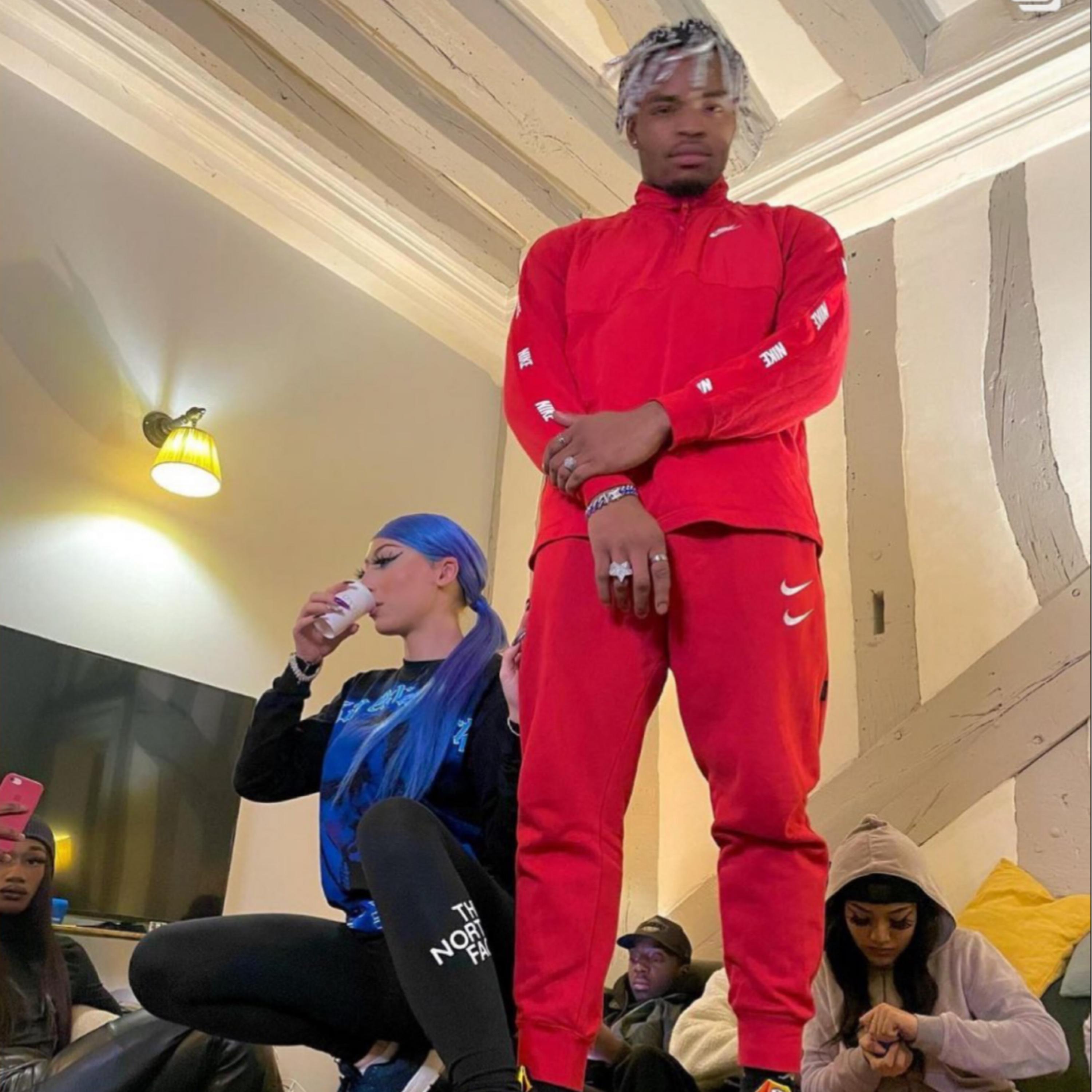 Top Boy (feat. Rocka)