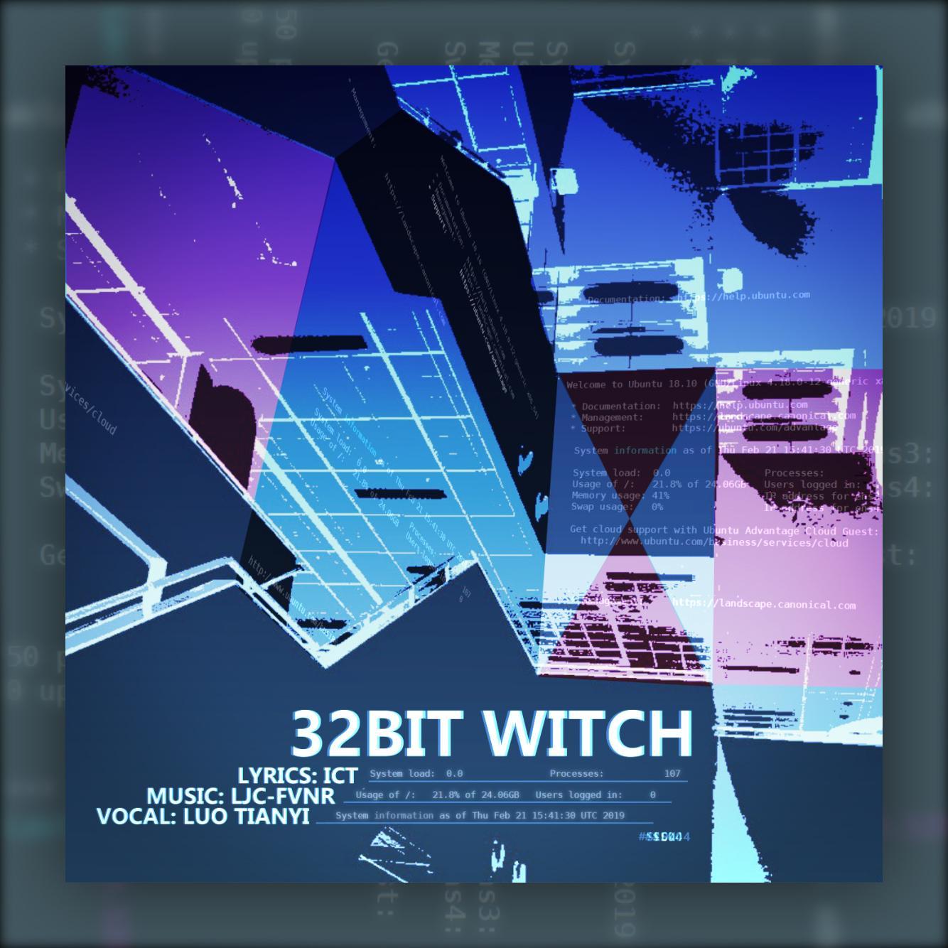 32Bit Witch