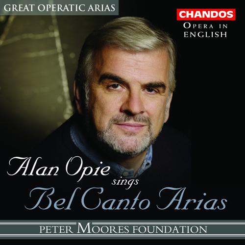 GREAT OPERATIC ARIAS (Sung in English) - Alan Opie