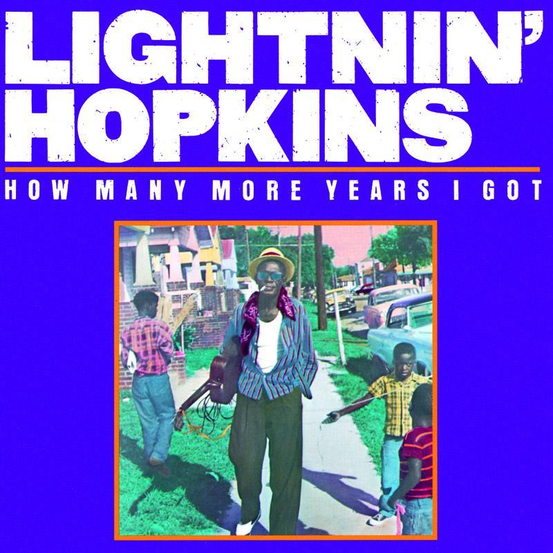 How Many More Years I Got