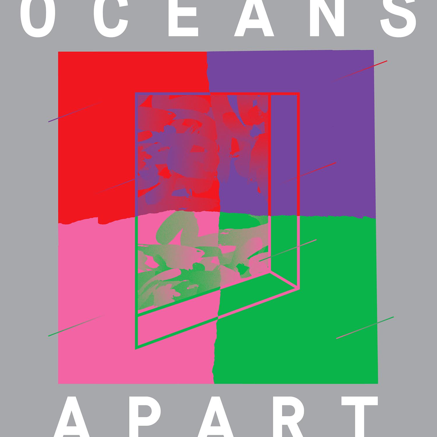 Cut Copy - Oceans Apart (Continuous DJ Mix)
