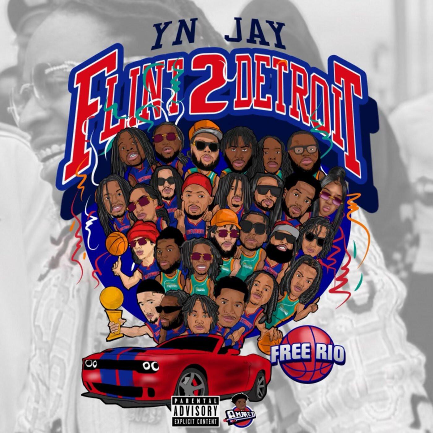 YN Jay - I-75 (feat. Cash Kidd)