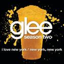 I Love New York / New York, New York (Glee Cast Version)专辑