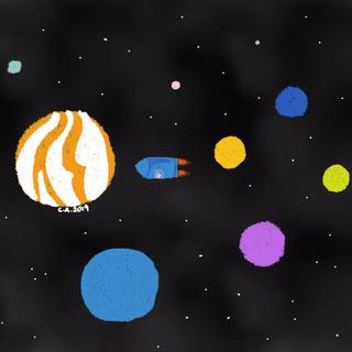 暮光之橙|飞往阿尔卑斯甜橙星