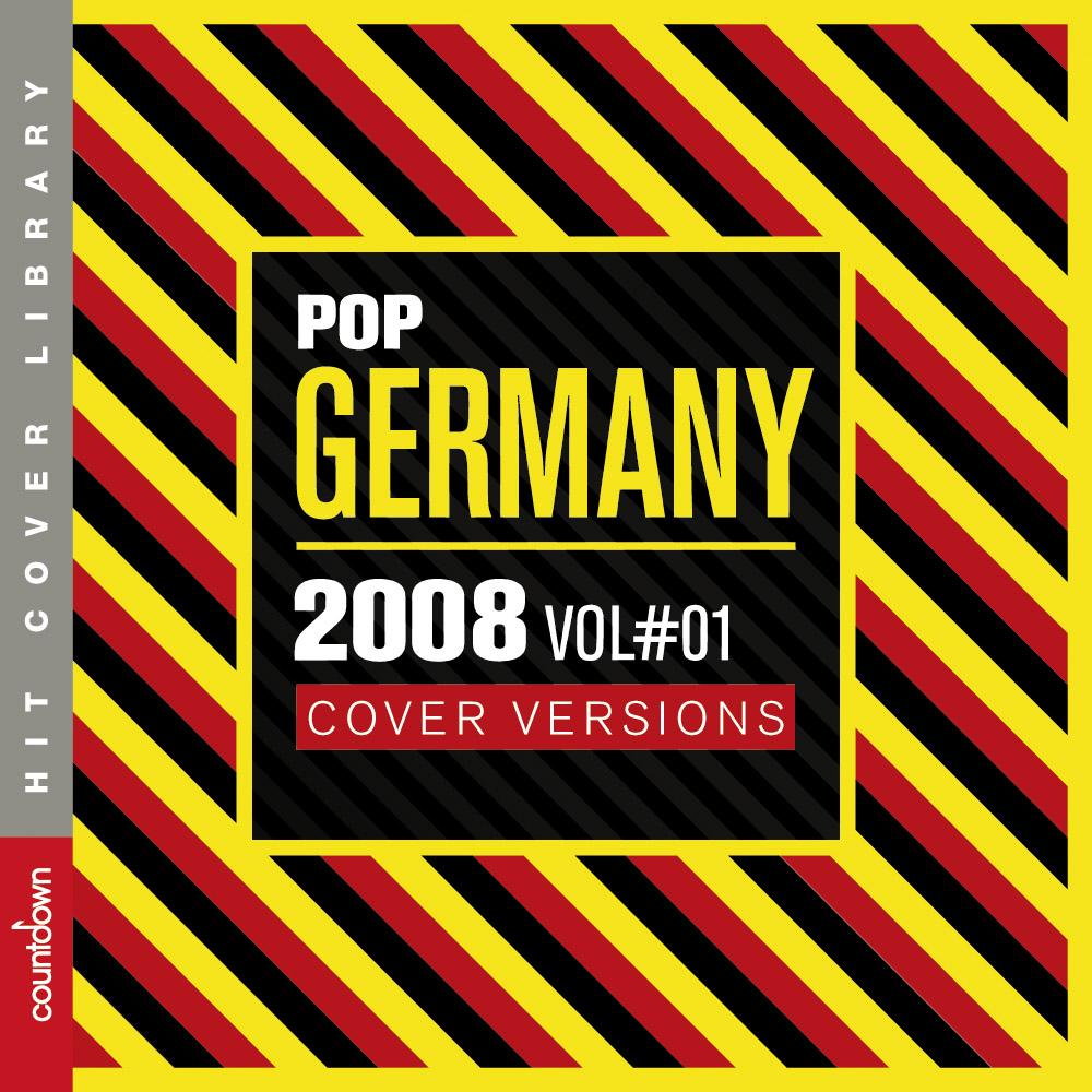 Pop Germany 2008 Vol#01 (Cover Versions)