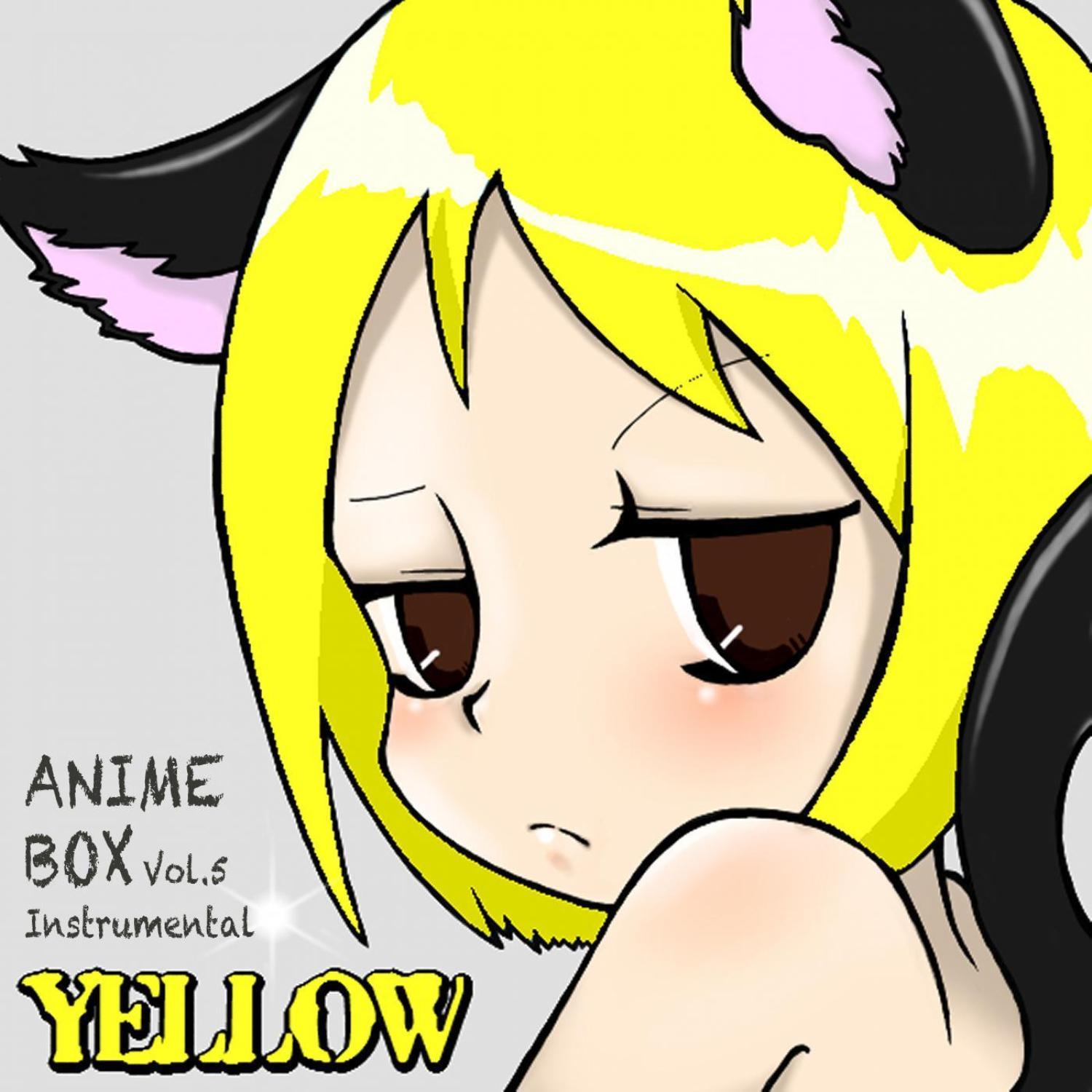 ANIME BOX VOL.5 Instrumental
