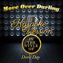 Move over Darling (In the Style of Doris Day) [Karaoke Version] - Single专辑