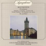 Beethoven: Ouvertures (Egmont, Coriolan, Leonore III...)