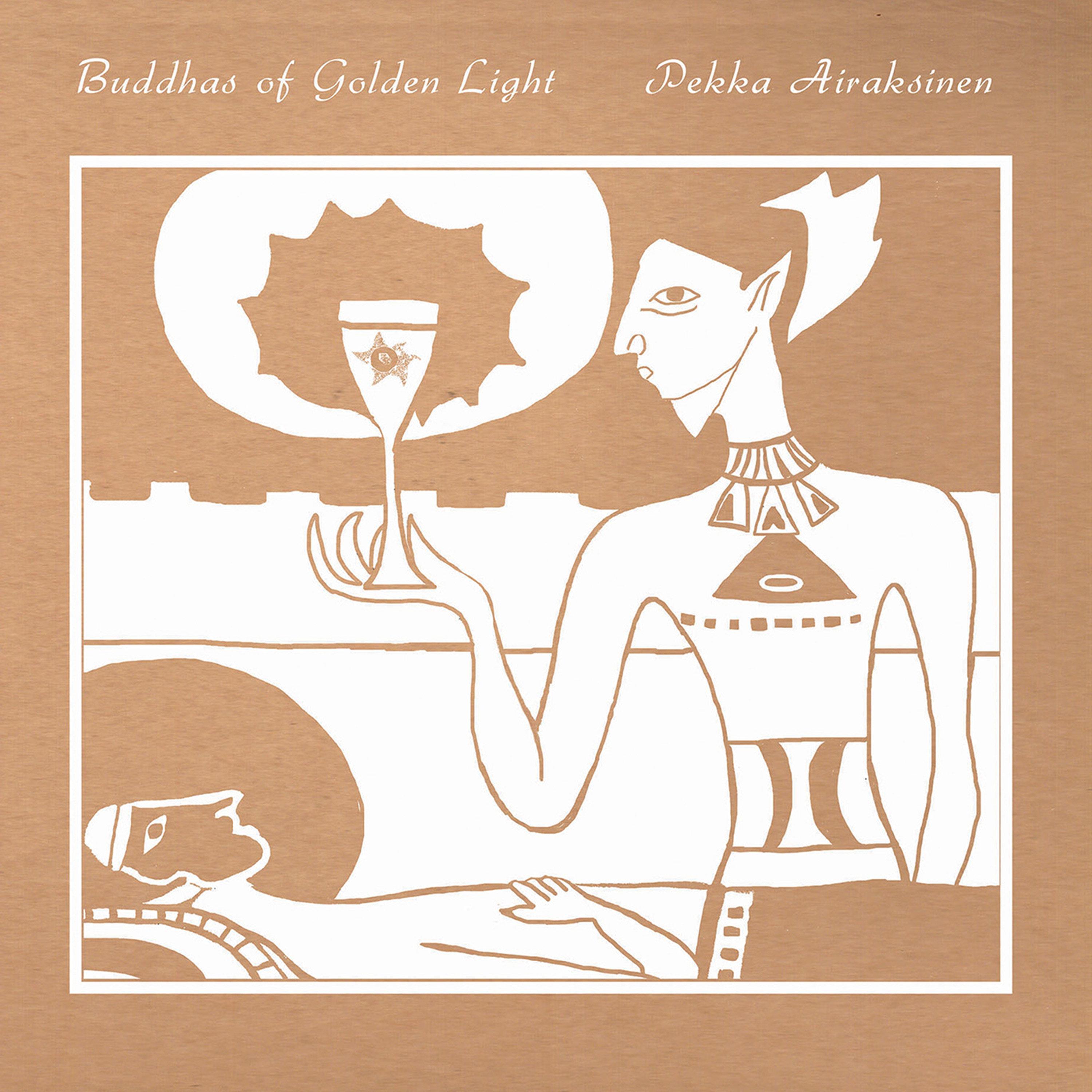 Buddhas of Golden Light