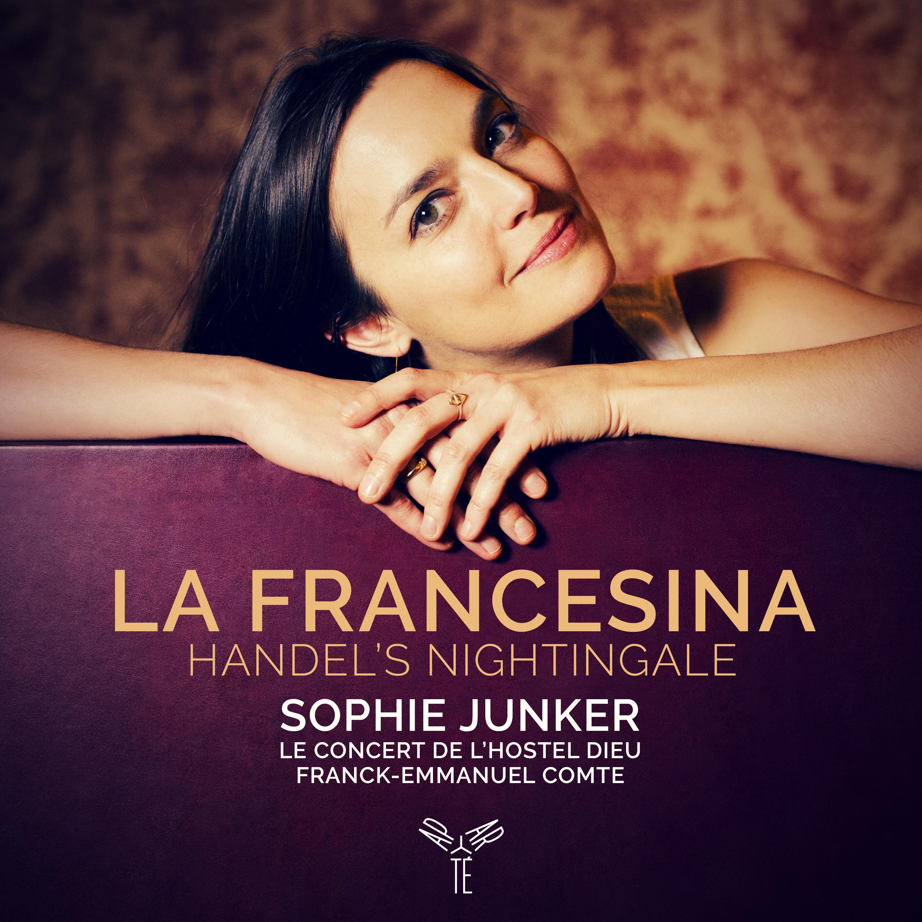 Sophie Junker - Hercules, HWV 60, Act I Scene 5: My father! Ah! (Iole)