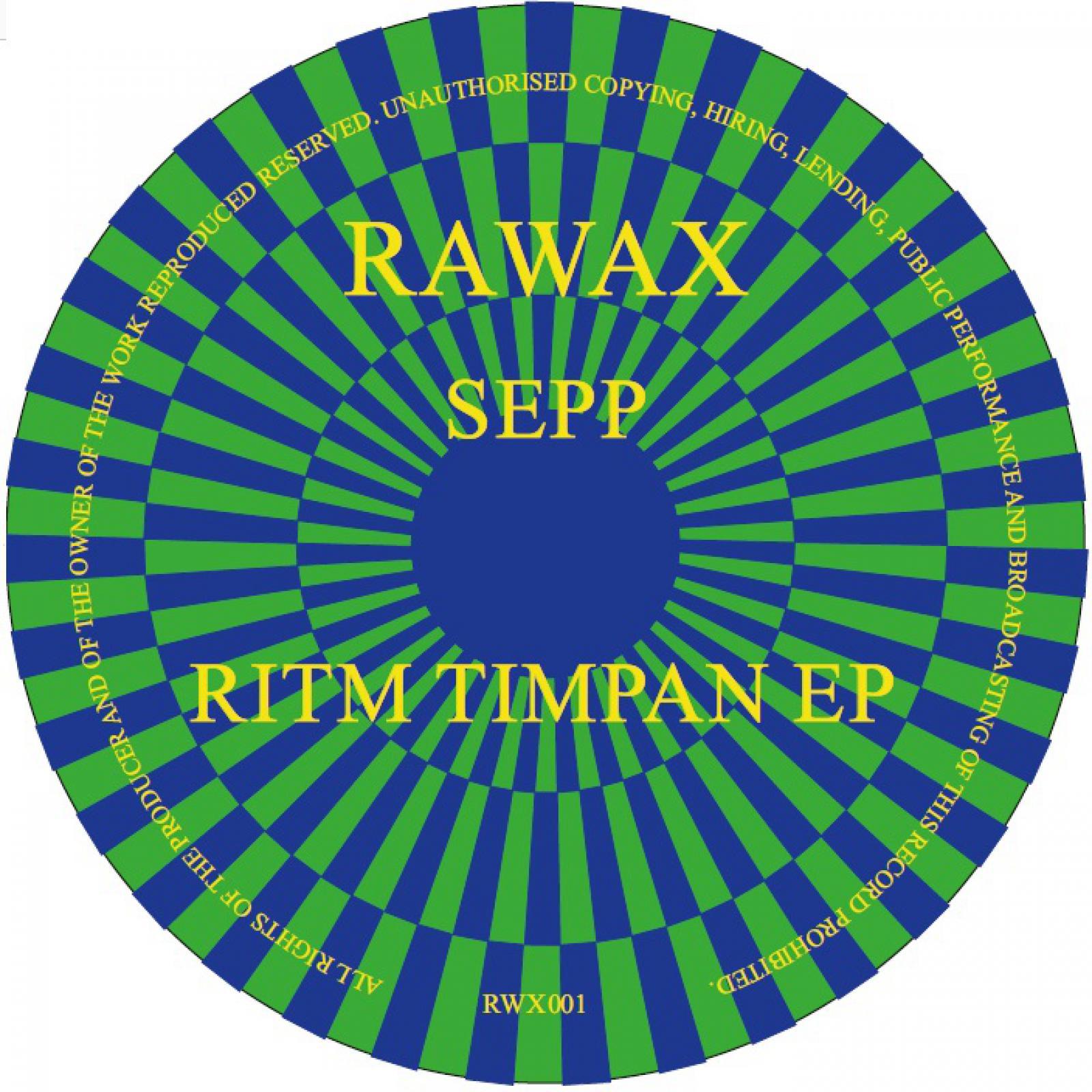 RITM TIMPAN EP