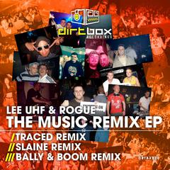 The Music Remixes