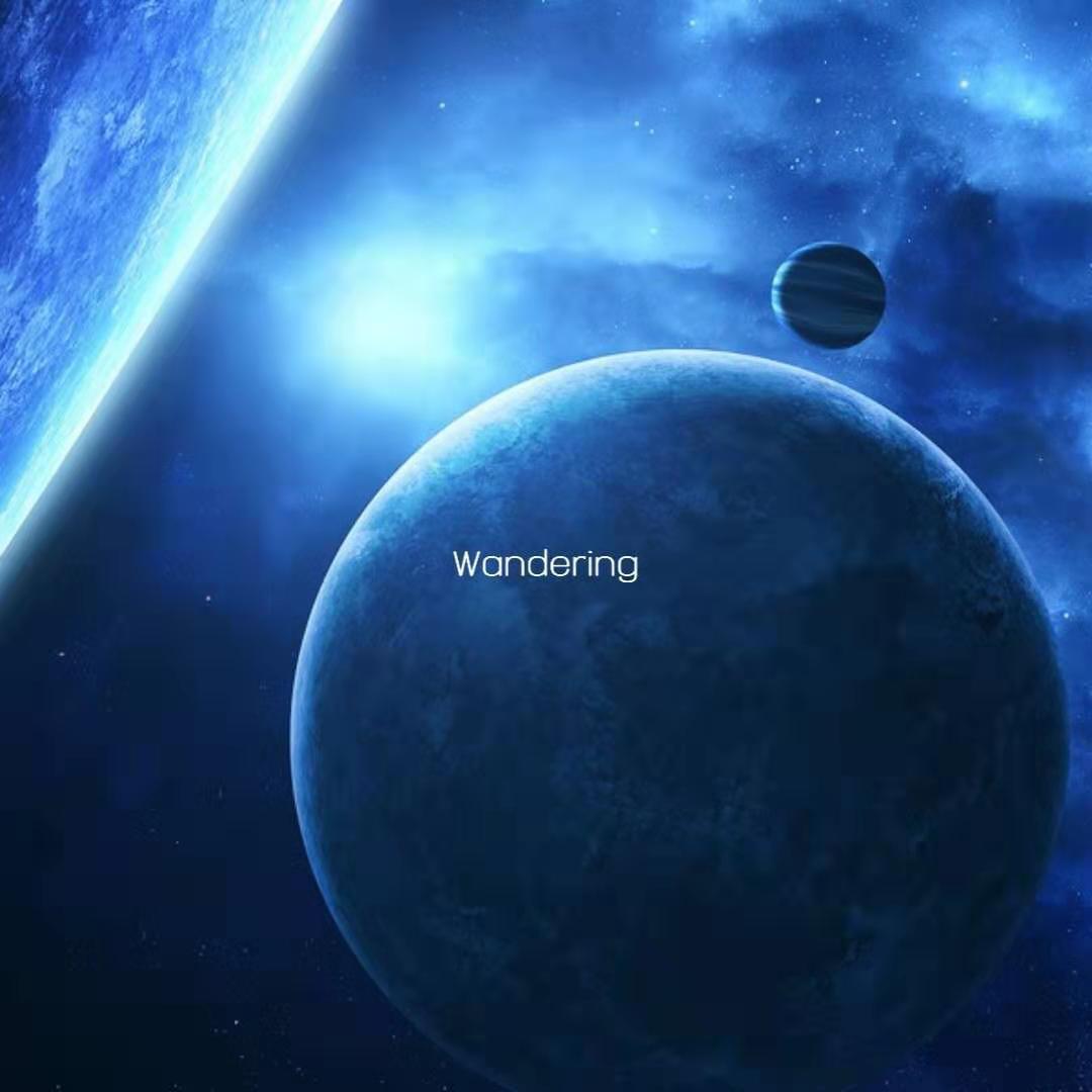 Wandering专辑