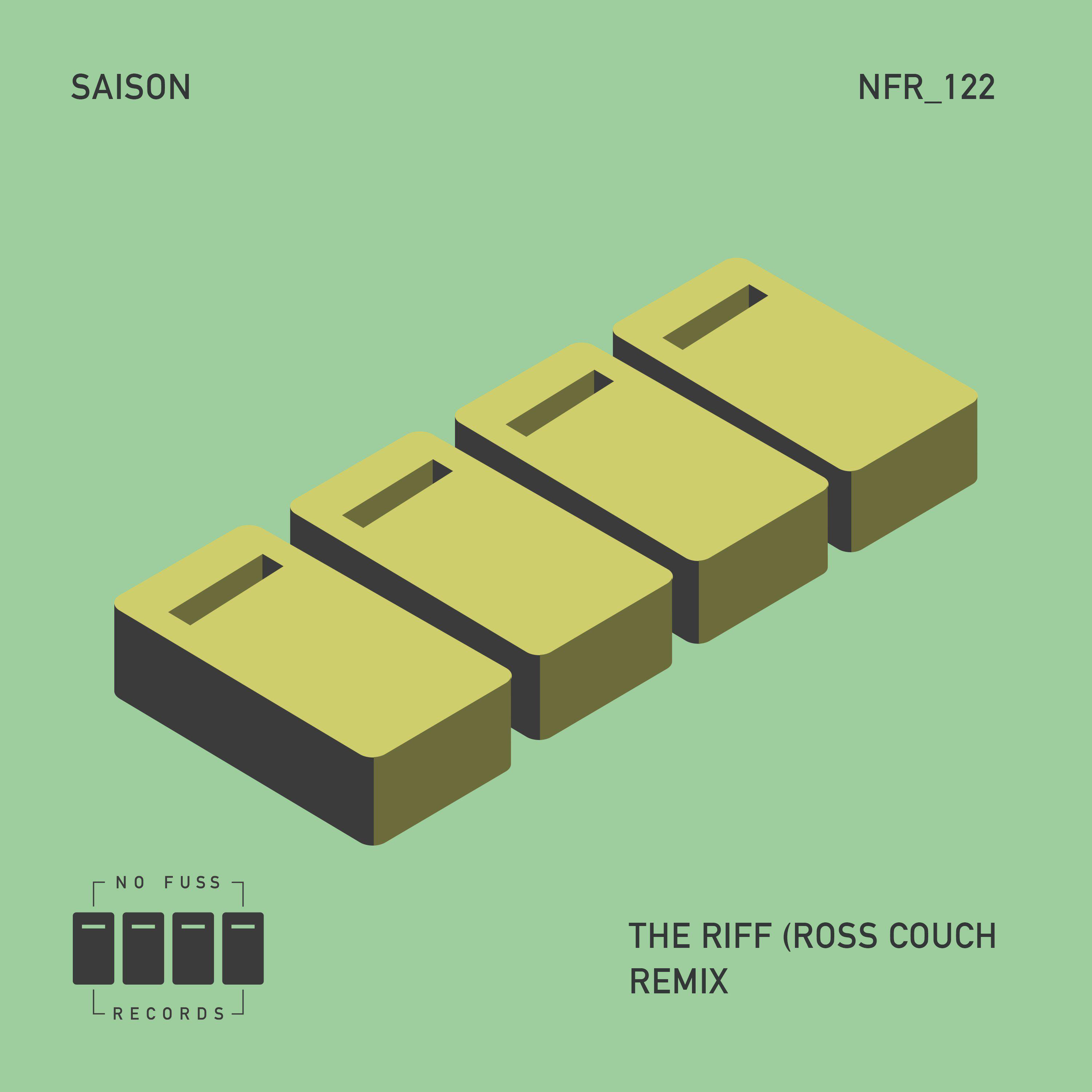 Saison - The Riff (Ross Couch Remix)
