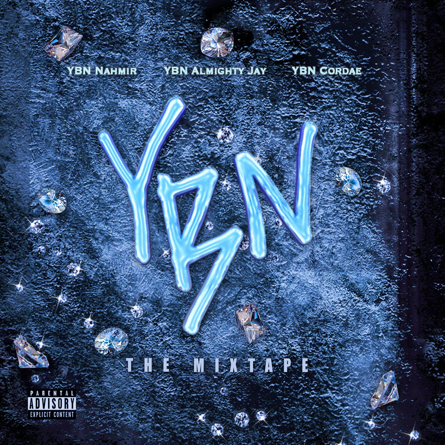 YBN: The Mixtape专辑