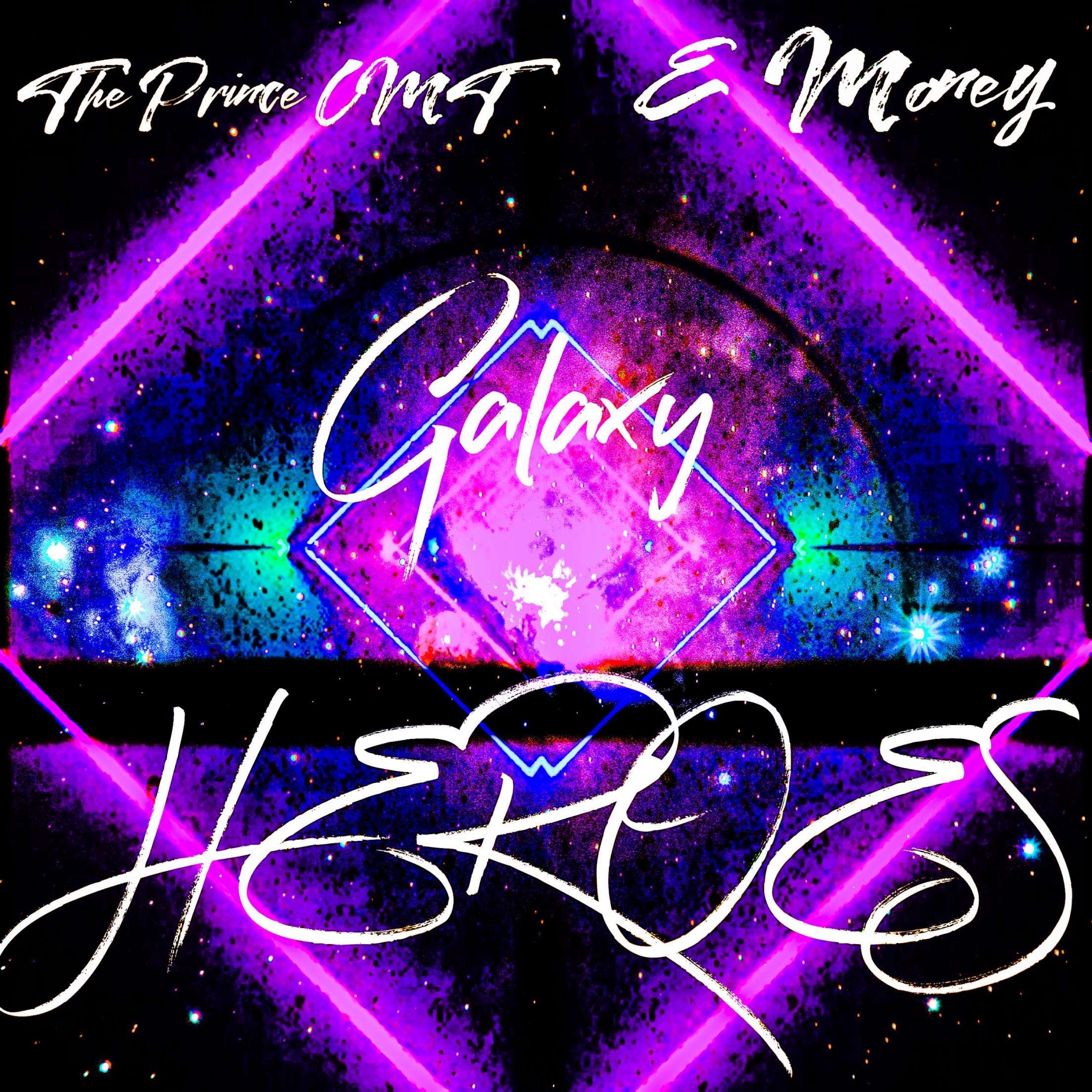 Galaxy Heroes