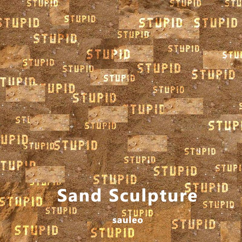 Sand Sculpture专辑