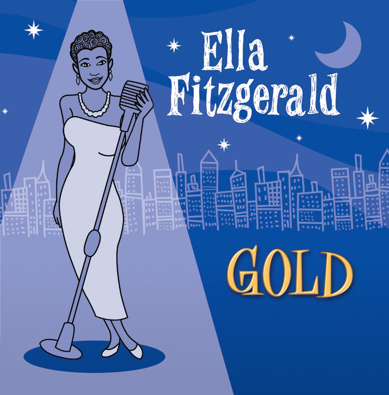 Ella Fitzgerald - I Could Write A Book