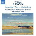 ALWYN: Symphony No. 4 / Sinfonietta