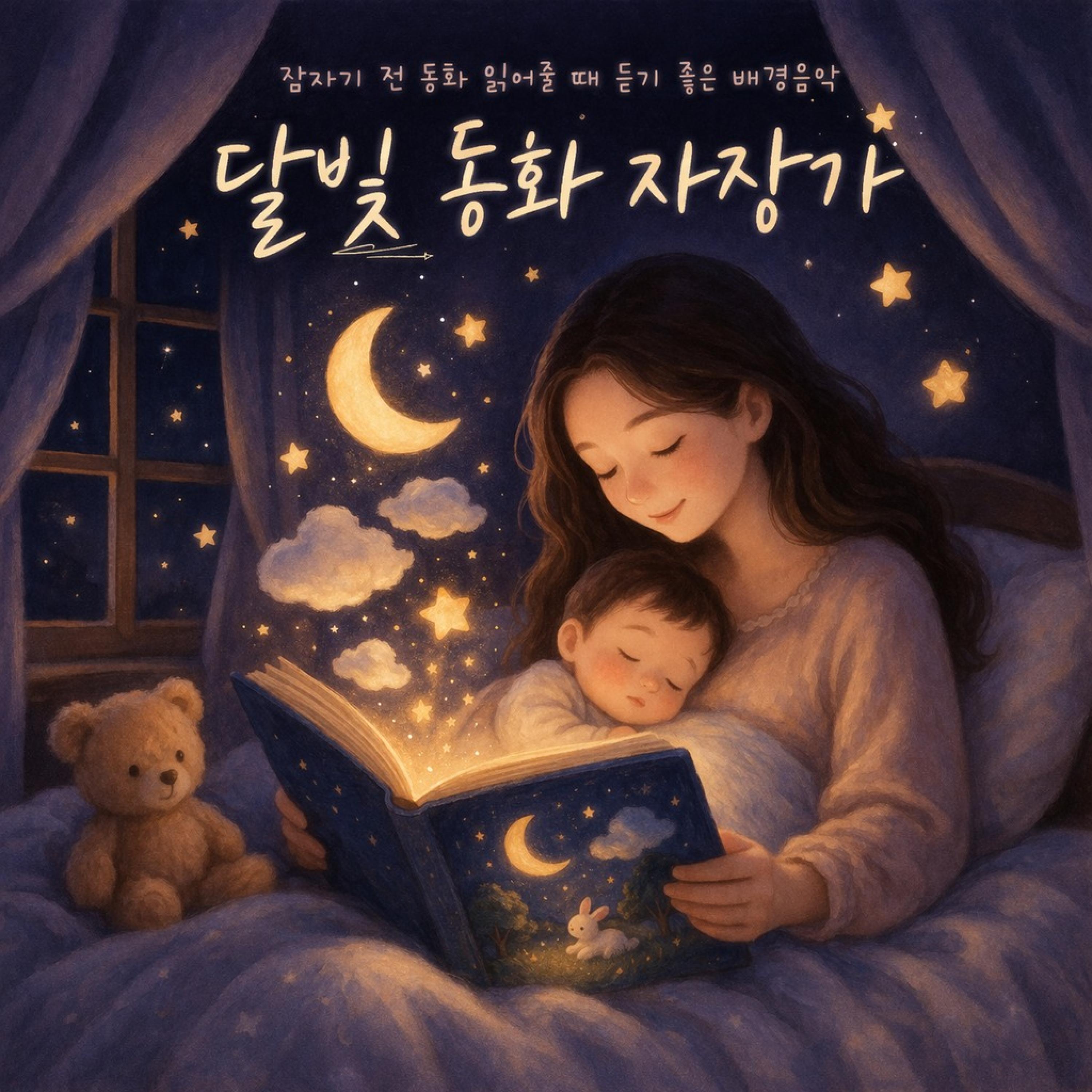 구름 침대 위의 꿈 (Dreams on a Cloud Bed)