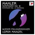 Mahler: Symphony No. 9 in D Major & Symphony No. 10 in F-Sharp Major