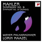 Mahler: Symphony No. 9 in D Major & Symphony No. 10 in F-Sharp Major
