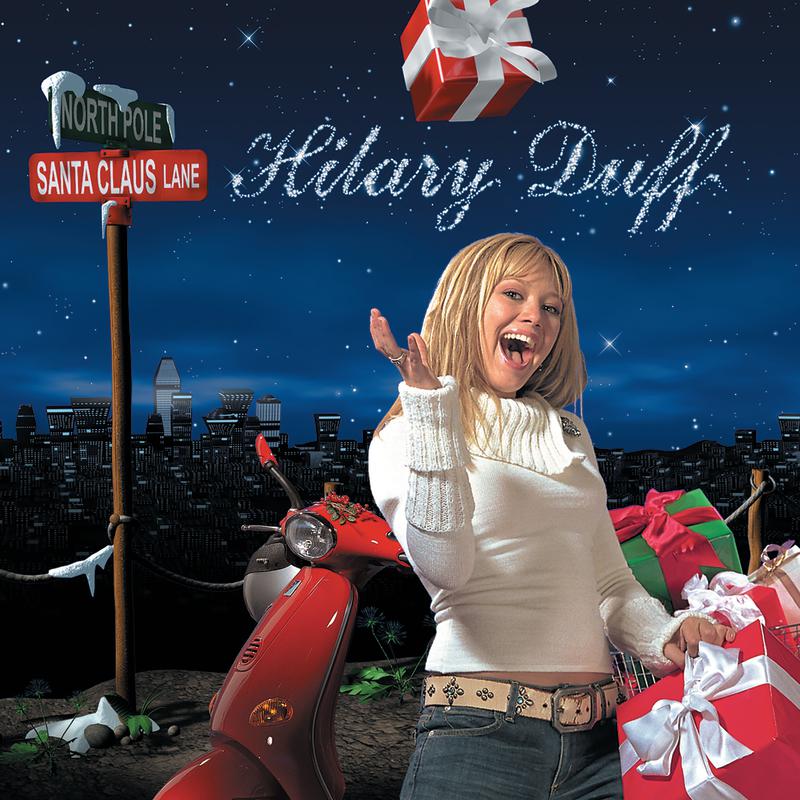 Hilary Duff - Wonderful Christmastime