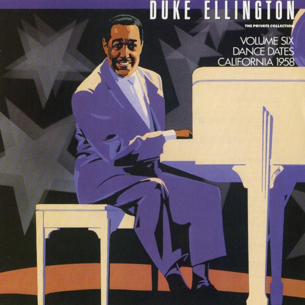 The Private Collection: Volume Six, Dance Dates, California, 1958 (Live at Mather Air Force Base March 5, 1958)