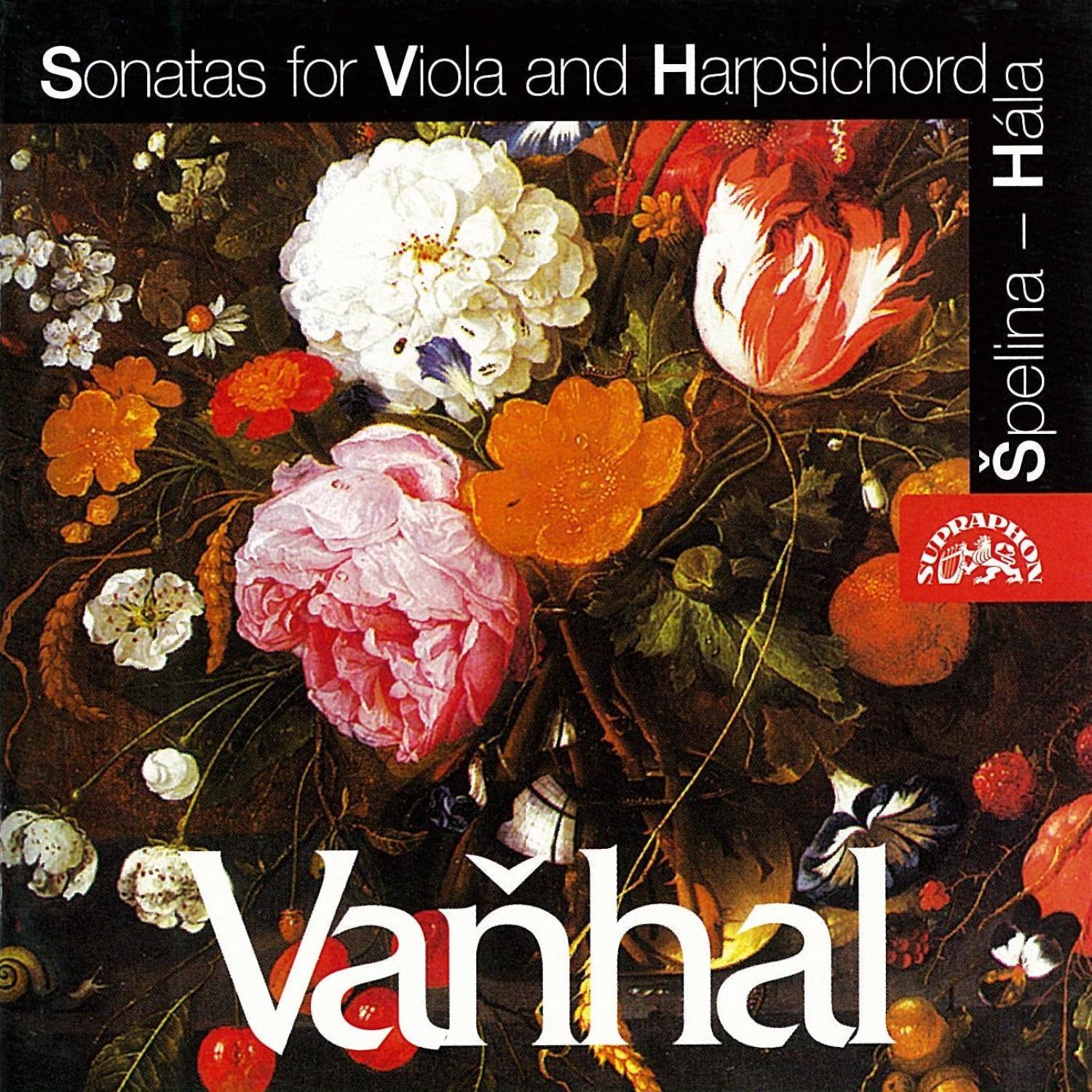 Sonata for Viola and Harpsichord No. 1 in C major, Op. 5: III. Rondo. Allegro