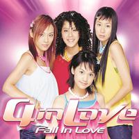 4 In Love - Fall In Love(原版立体声伴奏)版本2